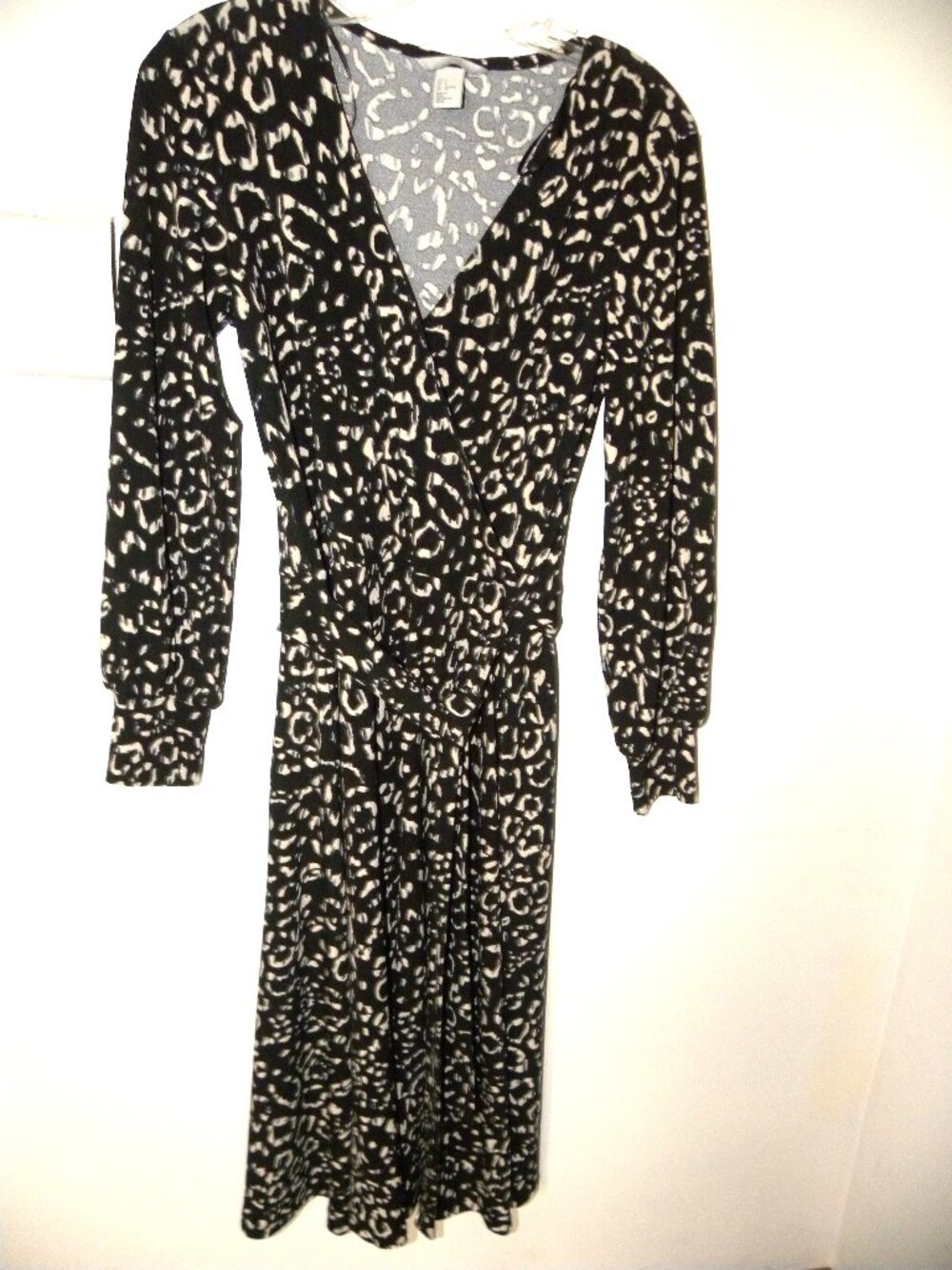 Women Size Small - Navy & White Dress & H&M